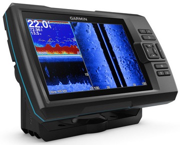 Garmin Striker Vivid 9sv без датчика GPS