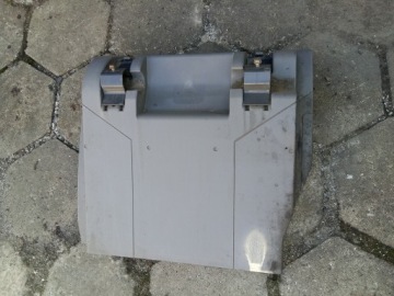 фото thumb №1, Actros mp2 mp3 axor крыло брызговик задний задний задняя przed колесо правый