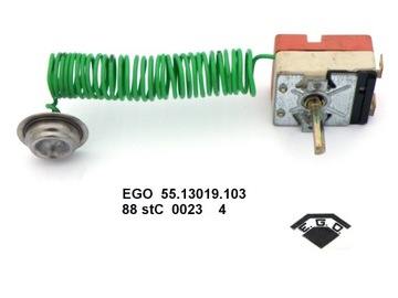 МАСЛЯНЫЙ ТЕРМОСТАТ 55.13019.103