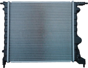 Радіатор води renault r19 clio 1 1.2i 1.4i 90-98 Доставка, фото thumb