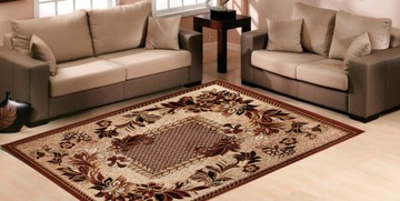 BCF CARPETS 120x170 Дешевый однотонный турецкий ковер 17b
