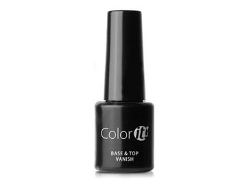 Silcare Hybrid Base Top Coat для гибридных лаков 2в1 8г