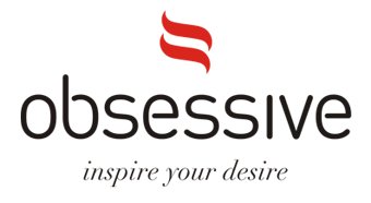 OBSESSIVE Кружевной пояс для чулок Joylace S/M