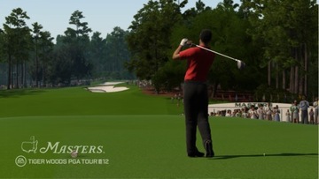 Тайгер Вудс PGA TOUR 12 The Masters PS3