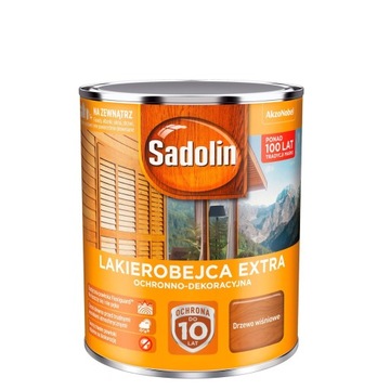 Sadolin EXTRA Морилка 2,5 л Вишневое дерево