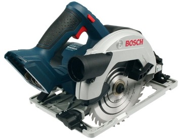 ЦИРКУЛЯРНАЯ ПИЛА GKS 18V-57G BOSCH 2х5.0Ач