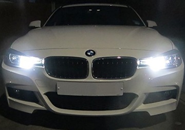 Фары ближнего света HID ксеноновые для BMW F30 F31