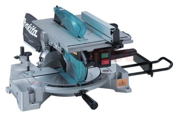 Торцовочная пила универсальная MAKITA LH1040 + стол WST06