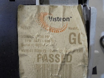 фото thumb №4, Счетчик ford mondeo 2.0 tdci 115km 3s7t10849gc