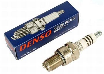 СВЕЧА ЗАЖИГАНИЯ DENSO K22TNRS