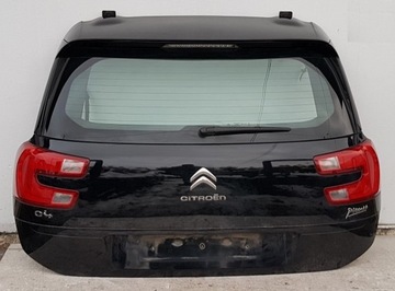 фото thumb №2, Крышка багажника зад citroen c4 ii grand picasso
