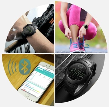 SKMEI SPORTS SMARTWATCH ПРИЛОЖЕНИЕ BLUETOOTH