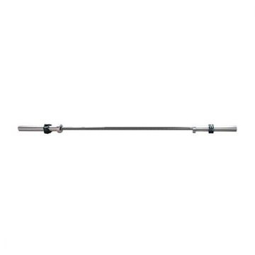 SZTANGA TRENINGOWA PROSTA DO ĆWICZEŃ 18,5KG 220CM
