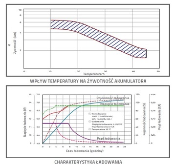 Аккумулятор AGM SSB SBL12-12L 12 Ач, 12 В