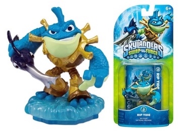 Skylanders Swap Force — Rip Tide