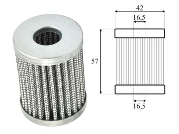 КОМПЛЕКТ ФИЛЬТРОВ BRC SEQUENT FJ-1 + ET98 старый + УПЛОТНИТЕЛЬНЫЕ КОЛЬЦА