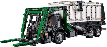 LEGO TECHNIC 42078 MACK ANTHEM TRUCK магазин 24