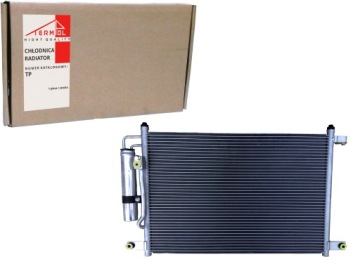 фото thumb №1, Радиатор кондиционера chevrolet aveo kalos 03-06