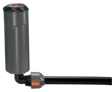 GARDENA 2780 ŁĄCZNIK L PRZYŁĄCZE DO S80 T100 T200 MD40 SD30 SD80 MD80