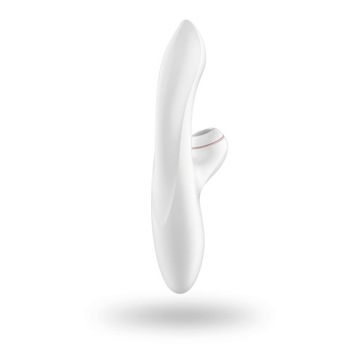 БЕСКОНТАКТНЫЙ ВИБРАТОР SATISFYER PRO G-SPOT RABBIT