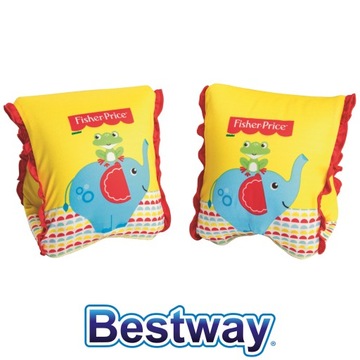 Детские нарукавники Fisher Price S/M BESTWAY 93525