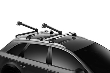 Выдвижной держатель для лыж THULE SnowPack Extender