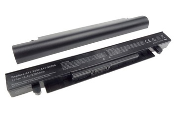 Bateria A41-X550A do ASUS R510C X550C X550CC X550V R513C X552V A550 F550J