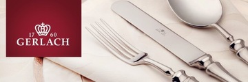 GERLACH FLAMES CUTLERY ЧАЙНАЯ ЛОЖКА ПРОЗРАЧНЫЙ БЛЕСК