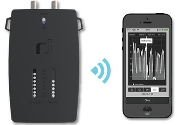 Программатор Inverto SatPal SAT Meter Конвертер спутникового сигнала в Unicable II