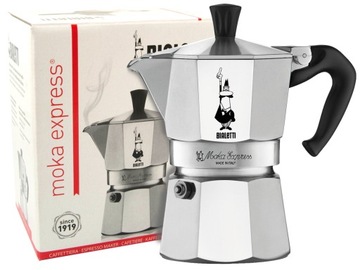 Кофеварка BIALETTI MOKA EXPRESS 2Tz