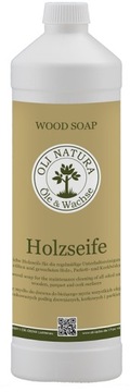 OLI-NATURA Holzseife мыло для промасленных полов.