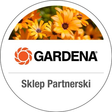 GARDENA ROZDZIELACZ T 25 mm x1/2