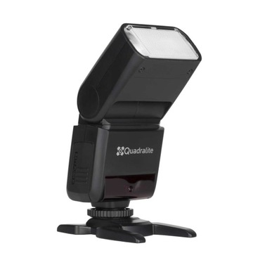 TTL Quadralite Stroboss 36 Fuji вспышка