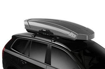 Коробка THULE MOTION XT XXL 900 титановый багажник