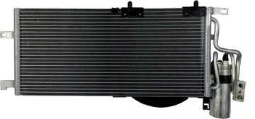 фото thumb №3, Радиаторов кондиционера opel corsa c combo dies 1.7