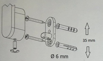 BERGEN BISK SZKLANKA CERAMIKA 07064