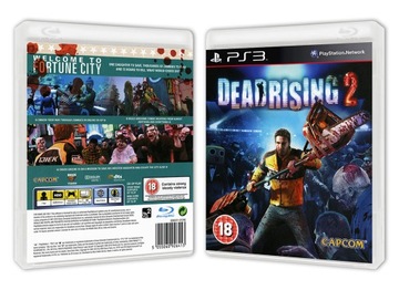 DEAD RISING 2 PS3