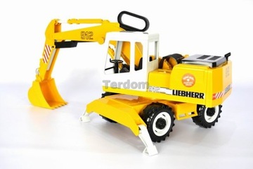 BRUDER 02426 Ковшовый экскаватор Liebherr 912