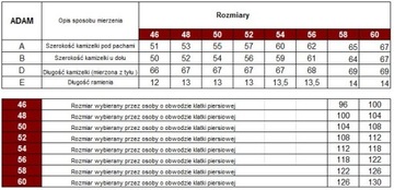 ROBOCZA Kamizelka Skórzana MĘSKA BRĄZOWY BEZRĘKAWNIK SKÓRA NATURALNA MOCNA