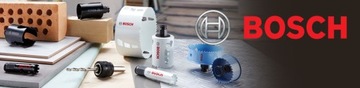 КОРОНОЧНАЯ ПИЛА BOSCH 27 мм для стали, дерева и ПВХ