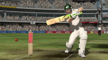 Gra sportowa ASHES CRICKET 2009 krykiet Xbox 360