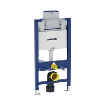 Флаг -заводная рама для туалета Geberit Duofix