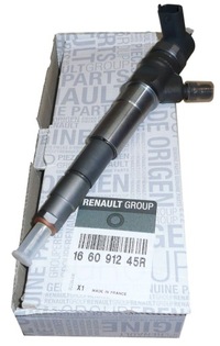 фото thumb №1, Oryg .форсунка renault master 2.3dci 0445110375