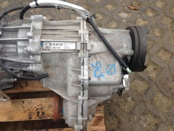 Jeep grand cherokee 3.0 crd 15 16 редуктор коробки фото №1