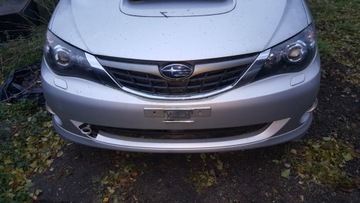Subaru impreza iii 07 08- распылитель ксенон r фото №1