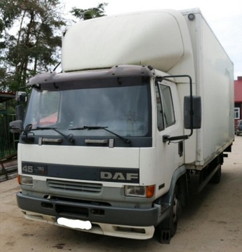 Корпус фільтра повітря daf lf 45 180 ціна 290 zł фото №1