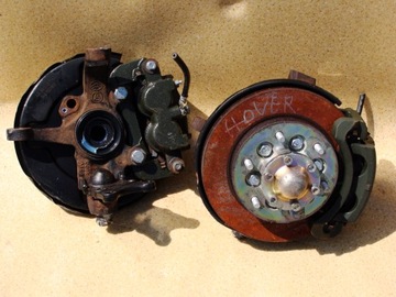 Поворотный кулак левая hover , tata !!! фото №1