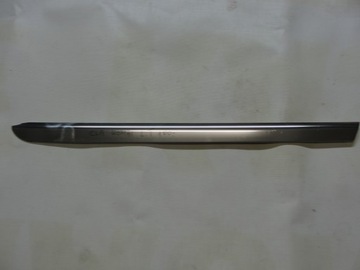 Планка хром зад ліва mercedes cla a1176730200 фото №1