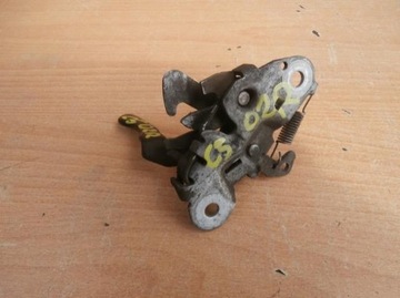 Замок капота citroen c5 02r фото №1