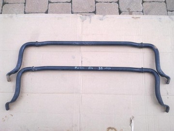 Audi a4 b5 рестайлінг стабілізатор фото №1